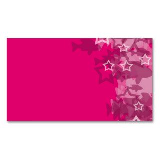 folio card 1 customizable pink fish business card template