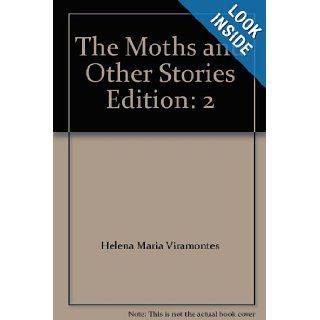 The Moths and Other Stories Edition 2 Helena Maria Viramontes Books