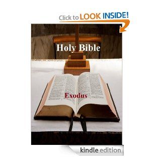 King James Bible, Book of Exodus (Books of the Bible) eBook Lewis Heussmann Kindle Store