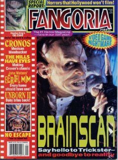 Fangoria Horror Magazine Issue # 132 May 1994 Starlog Books