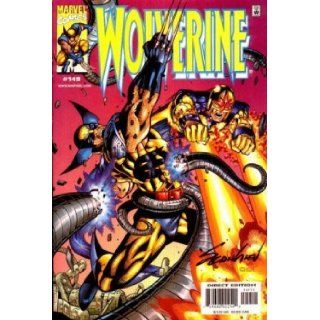 Wolverine #149 "Nova Appearance" MARVEL COMICS Books