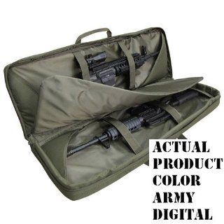 COP 151 007 Condor 36 Double rifle case Color Army Digital"  Sports Related Merchandise  Sports & Outdoors
