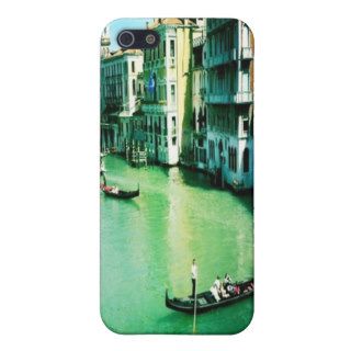Gondola Tours In Venice iphone case iPhone 5 Covers