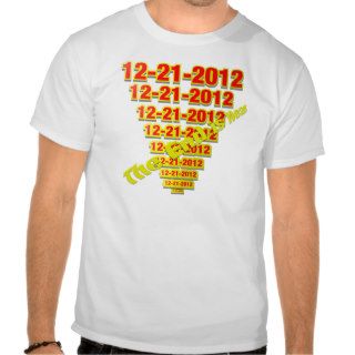 The End is Near T Shirt