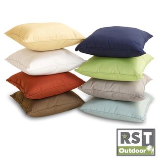RST Outdoor Sunbrella Lumbar Pillow RST Brands Outdoor Cushions & Pillows