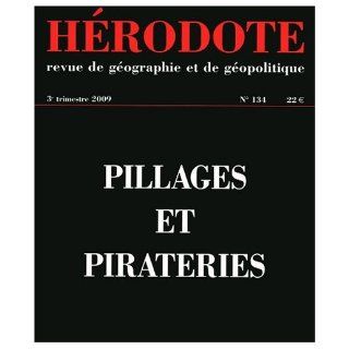 Hérodote, N° 134 (French Edition) Collectif 9782707158444 Books