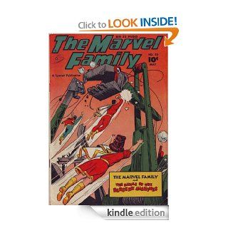 The Marvel Family #35 eBook Fawcett Comics, Otto Binder, Ed Herron, C.C. Beck, Mac Raboy, Marc Swayze Kindle Store