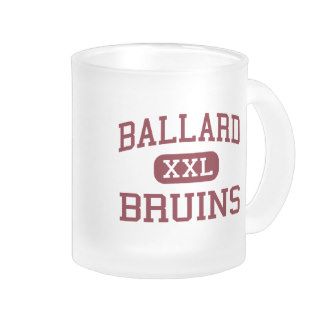 Ballard   Bruins   High   Louisville Kentucky Mugs