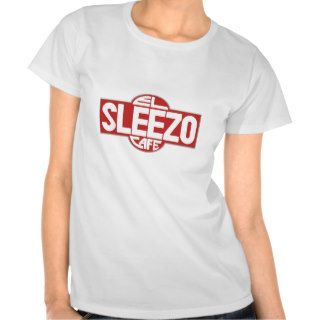 El Sleezo Cafe T Shirt