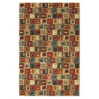 Karastan Crossroads Carson Rug (8'6 x 11'6) Karastan 7x9   10x14 Rugs