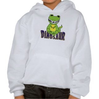 Dinosaur Hoodies