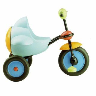Italtrike ABC Jet Tricycle Toys & Games