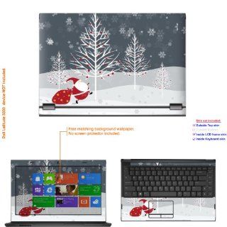 Decalrus   Decal Skin Sticker for Dell Latitude 3330 with 13.3" screen (IMPORTANT NOTE compare your laptop to "IDENTIFY" image on this listing for correct model) case cover Lat3330 139 Electronics