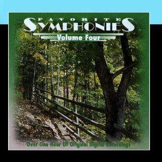 Favorite Symphonies (Vol 4) Music