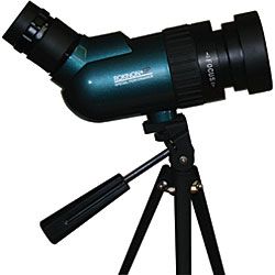 Rokinon Green SP 9 27 x 50mm Spotting Scope with Tabletop Tripod Rokinon Spotting Scopes