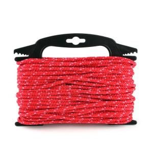 Crown Bolt 3/16 in. x 100 ft. Assorted Colors Diamond Braid Polypropylene Rope 64032