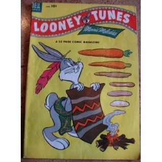Looney Tunes and Merrie Melodies #140 (June, 1953) Dell Comics Books