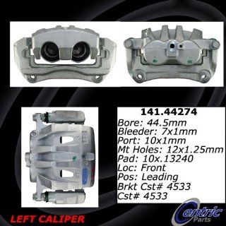 Centric Parts Disc Brake Caliper 141.44274 Automotive