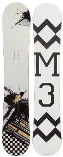 M3 Talon Snowboard 159 Mens  Freestyle Snowboards  Sports & Outdoors