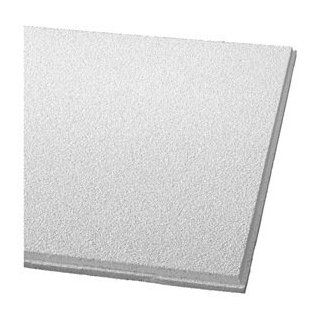 Ceiling Tile, 24 x 48 In, 3/4 In, PK 10   Ceramic Tiles  
