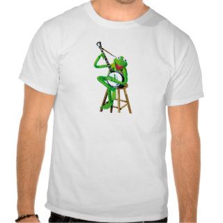Banjo Kermit Disney Tee Shirts