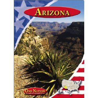 Arizona (One Nation (Capstone)) Capstone Press Geography Department 9780736812276 Books