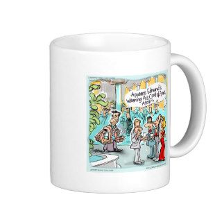 Coat Of Arms Funny Gifts Tees & Cards Etc. Coffee Mug