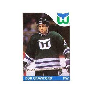 1985 86 O Pee Chee #162 Bob Crawford Sports Collectibles