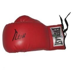 Muhammad Ali Autographed Boxing Glove Other Sports