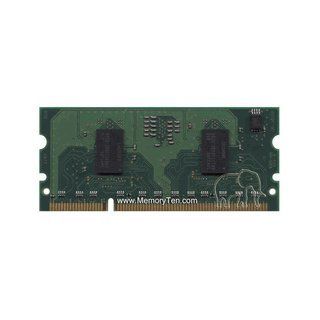 256MB Hewlett Packard LaserJet PC2 3200 DDR2 400 144 pin SDRAM SODIMM (p/n CC415A) by Gigaram Electronics
