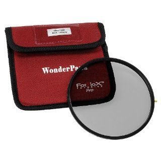 Fotodiox Pro 145mm Ultra Slim Neutral Density 4 (2 Stop) Filter   Pro1 Ultra Slim Multi Coated ND4 Filter (works with WonderPana 145 & 66 Systems)  Camera Lens Neutral Density Filters  Camera & Photo