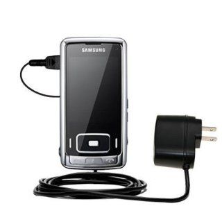 Samsung SGH G800 compatible Advanced Rapid Wall AC Charger   Amazingly powerful home charge design built with Gomadic Brand TipExchange Electronics