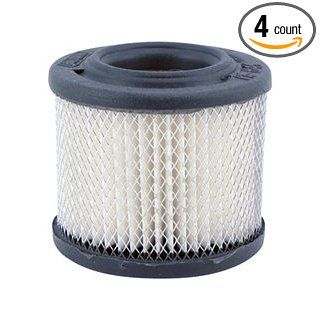 Killer Filter Replacement for WESTERBEKE WA145 (Pack of 4) Industrial Process Filter Cartridges