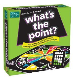 What's the Point? Toys & Games