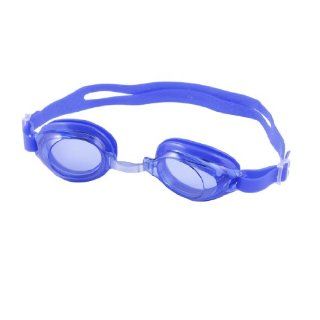 Adjustable Strap Dark Blue Swimming Goggles for Children  Sports & Outdoors