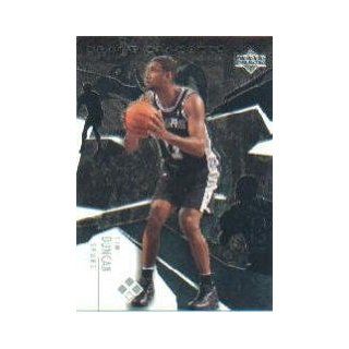 2003 04 Black Diamond #147 Tim Duncan at 's Sports Collectibles Store