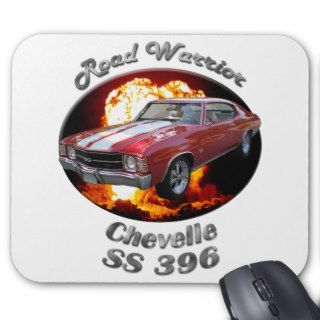 Chevy Chevelle SS 396 Mousepad
