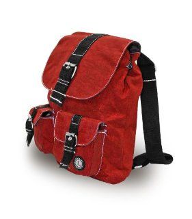 Legacy Knapsack Red  Hiking Daypacks  Sports & Outdoors