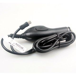 GENUINE OEM MAGELLAN P/N 730527 CT P168SDS NXB3.1A 5V 2A Car Charger for GPS Cell Phones & Accessories