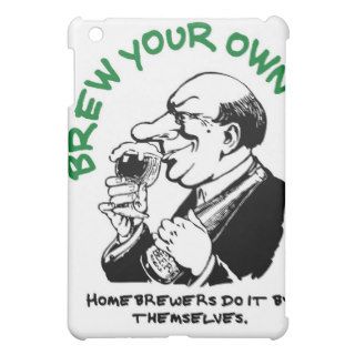 Home Brewers Do It By Themselves iPad Mini Cases