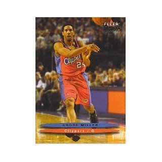 2003 04 Ultra #168 Andre Miller at 's Sports Collectibles Store