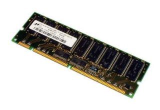Micron     Memory   512 MB   DIMM 168 pin   SDRAM   133 MHz / PC133   CL3   ECC Computers & Accessories