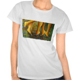 Made For Walkin', Figure Art Shirts (+colors)