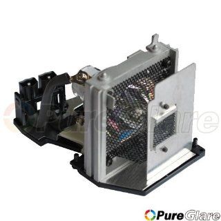 Pureglare TLPLW3A Projector Lamp for Toshiba TDP T90A,TDP T90AU,TDP T91A,TDP T91AU,TDP TW90U Computers & Accessories