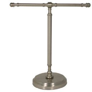 Allied Brass RDM 2VB Venetian Bronze VB Bathroom Accessories Guest Towel Holder With Two 6" Arms