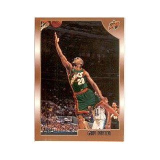 1998 99 Topps #148 Gary Payton Sports Collectibles
