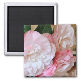 Camellia Bouquet Magnet