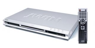 JWIN JD VD140 Super Slim Progressive Scan DVD//CD Player JWIN DVD Players