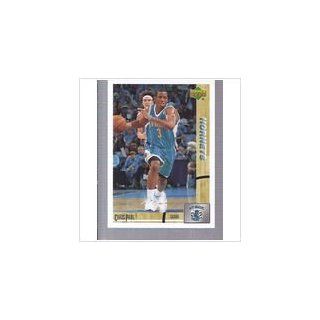 Chris Paul New Orleans Hornets 2008 09 Upper Deck Lineage #149 Sports Collectibles