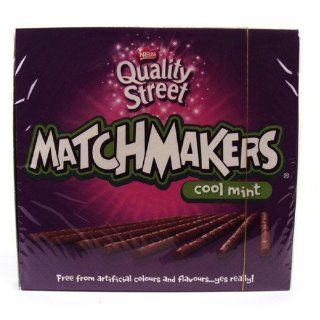 Quality Street Matchmakers Mint 151g  Chocolate Assortments And Samplers  Grocery & Gourmet Food